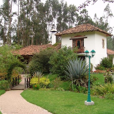 Hosteria Caballo Campana Cuenca Extérieur photo