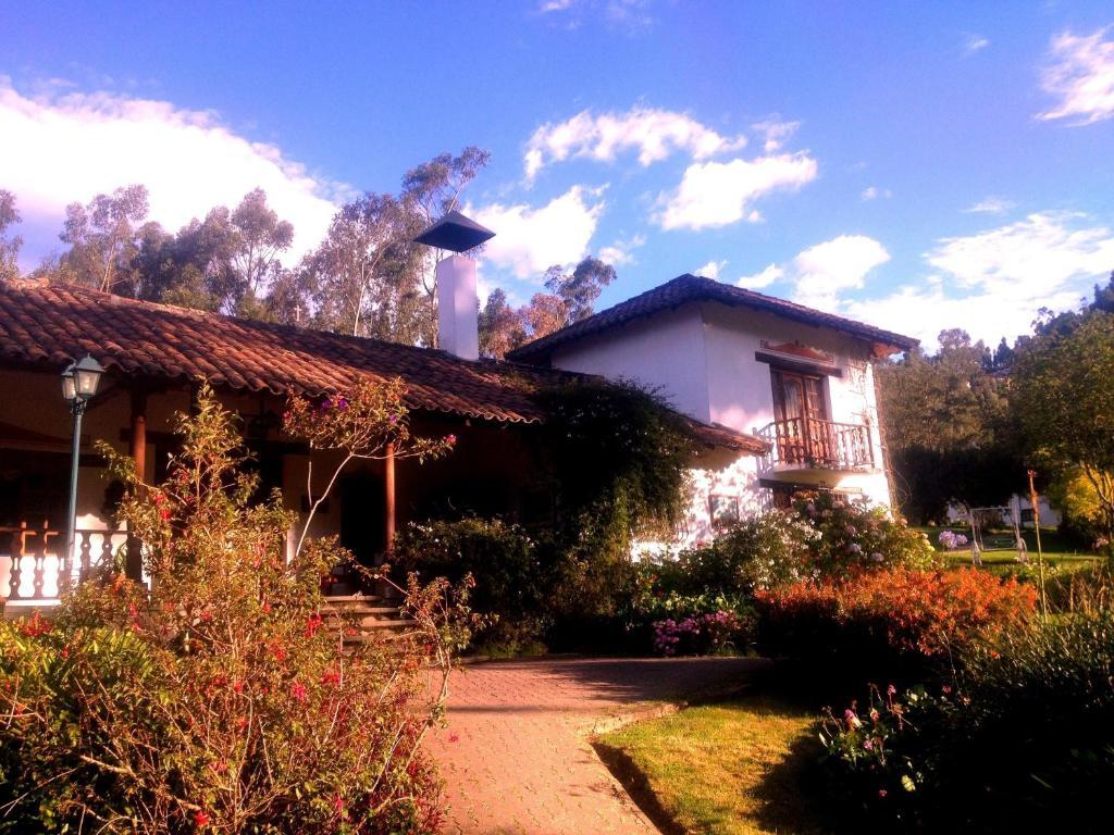 Hosteria Caballo Campana Cuenca Extérieur photo